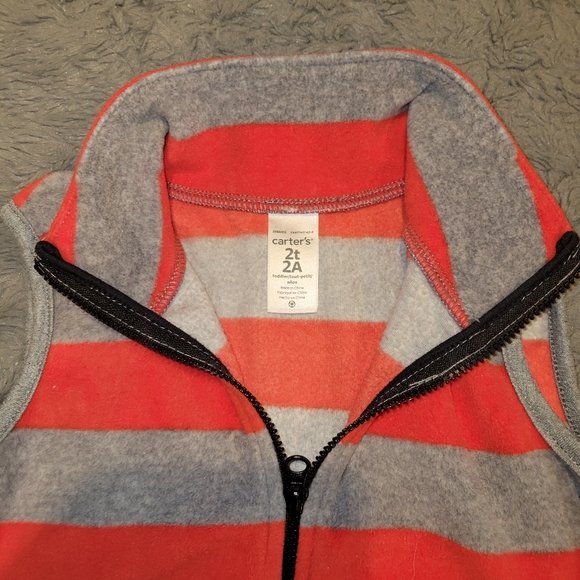 Carter's Vest - Picture 2 of 2